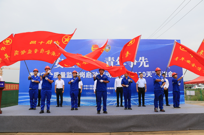 中铁十局五公司:奏响“融入”“引领”二重奏,实现党建工作与改革发展双提升