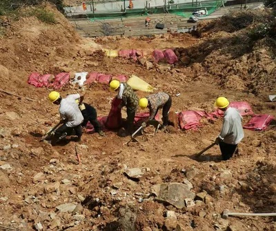 资兴开展公路建设质量安全大检查