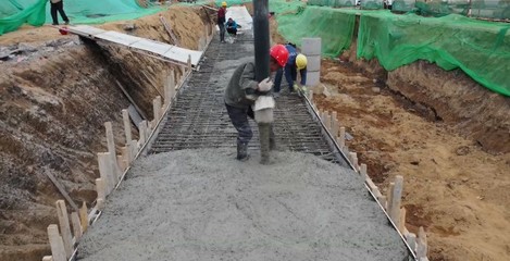 【创建文明城市 共筑美好家园】临沂河东区:加快路网设施建设 提高道路互联互通水平